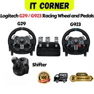 Logitech G29 / G920 Racing Wheel & Shifter