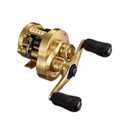 Shimano 21 CALCUTTA CONQUEST 201 LEFT Casting Reel Direct From Japan