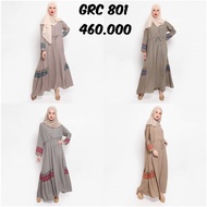 Kamilaa by Itang Yunasz - Gamis GRC 801