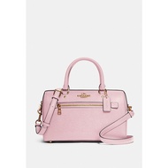 Coach Rowan Satchel Crossbody Bag - Blossom