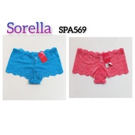 Spa569 Panty Sorella Boxshort M Panties