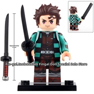 Demon Slayer Character Building Blocks Figure Toy