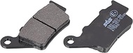 Kitaco SBS Brake Pad 675RQ Carbon Material (For Rear Use) XR650 Cygnus X-SR (FI Car) Cygnus Griffas