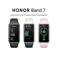 [100% Original] Honor Band 7 Smartwatch