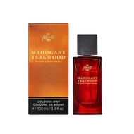 BATH AND BODY WORKS MAHOGANY TAEKWOOD COLOGNE (100ML) PERFUME FOR MEN BBW PERFUME UNTUK LELAKI