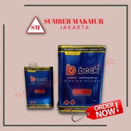 SIRLAK DINAMO INSULATING VARNISH DR BECK KAWAT TEMBAGA BESAR 2 LITER-Amartya