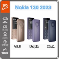 HP Nokia 130/2023 Dual Sim Original 99% Baru