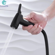 Flexible Handheld Hose Spray Toilet Douche Bidet Head for Sanitary Cleaning
