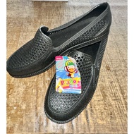 KASUT GETAH BLACK HORSE