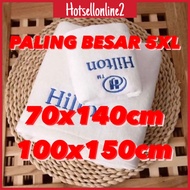 HOT_ TUALA MANDI BATH TOWEL HOTEL DAN RESORT 6 STAR PREMIUM MICROFIBER SERAP AIR LEMBUT SOFT TO SKIN