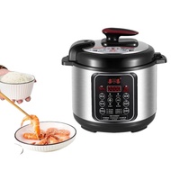 Electric Pressure Cooker Household Appointment High Pressure Rice Cooker Intelligent Pressure Cooker