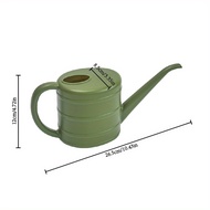 TEMU 1pc Portable Plastic Watering Can For Indoor Plants, Flower Watering Can Outdoor For Plants Flo