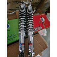 CLEAR STOCK C70Z REAR ABSORBER CHROME ABSORBER BELAKANG C70Z