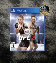 [PS4] UFC ภาค 1-4 (ZONE All/EN)มือ 2 พร้อมส่ง!!