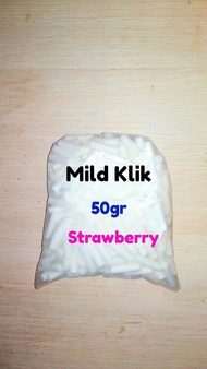 Busa filter mild Klik Strawberry 50gr