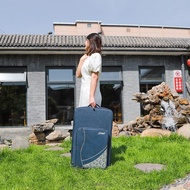 ​​ Guzheng Stand Bag Jinchuan Thicker-2-Sided Shoulder Portable Backpack-Cover Soft Artist Set​​