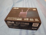 Asus 4G AC53U AC750 Dual-Band LTE Wi-Fi Modem Router with Parental Controls and Guest Network