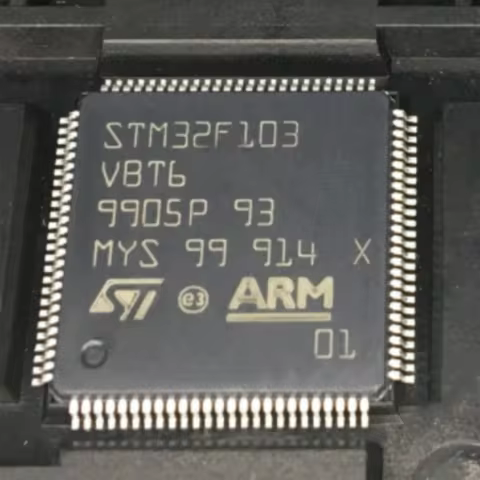 STM32F103VBT6 NEW Original Genuine Chip Packing 100-LQFP