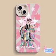 New Year God of Wealth Phone Case For Realme 16 Pro Plus 15T 15X 15 C85 C83 GT8 Pro Neo8 Neo7 Turbo 