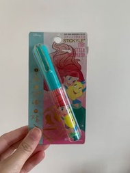 [全新包平郵]sun-star stickyle Ariel 美人魚小魚仙便攜剪刀