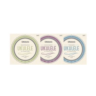 Your Music DADDARIO Ukulele String EJ87S EJ87C EJ87T Titanium 21 Inch 23