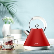 Sidele Kettle Home304Electric Kettle Automatic Kettle Nordic Good-looking Retro Electric Kettle