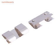 [CURUI] 5/10Pcs Dual AA CR2 Leaf Spring Battery Contact AA Battery Connector BC-5206 Positive And Ne