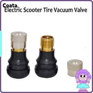 COATA 1/2/5pcs Wheel Gas Valves Electric Scooter for  M365 Accessories Outdoor High Quality Electric