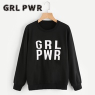 Grl pwr sweater