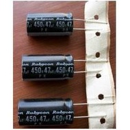 [Direct Shot] High-Quality Brand New Electrolytic Capacitor 450V47UF 47UF 400V