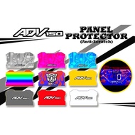 Honda ADV 150 Accessories Panel protector / ADV 150 Sticker / ADV 150 Accessories / Honda Panel