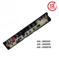 TOSHIBA AW-J800AM / AW-J900DM / AW-J1000FM Washing Machine PCB Board (Control Board) AW-J800 AW-J900