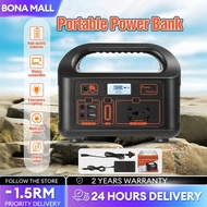 Power Station Solar Camping Outdoor Power Station USB Output 100W 220V Power AC DC