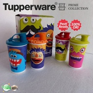 Buba Monster Tumbler Tupperware set Botol Minum Promo