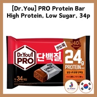 [Dr.You] PRO Protein Bar High Protein, Low Sugar, 34p