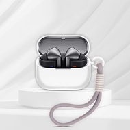 Case for Samsung Galaxy Buds3 Pro, Liquid Silicone Earbuds Cover for Samsung Galaxy Buds 3 Pro