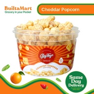 Tony Chef Country Cheddar Popcorn 340g Latest Validity Period