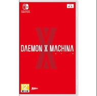 Nintendo Switch NS 機甲戰魔 DAEMON X MACHINA 中文版全新品