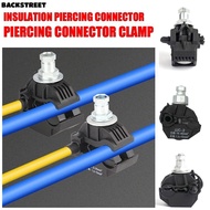 BACKSTREET Cable Clips, Cable Insulation Insulation Piercing Connector,  Wiring Accessories Outdoors