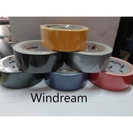 10 PCS Duck Tape Cloth Tape Waterproof Tape 2inch Size