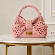 Bowie Knitted bag BELLE bag