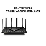 Genuine TP-Link Archer AX72 / AX73 Wifi Router