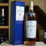 麥卡倫 - Macallan麥卡倫12年雙桶單一麥芽威士忌(有盒)