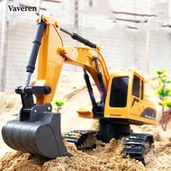 [Vaveren] 1:24 RC Excavator Remote Control Excavator Tractor Toys Model Bulldozer