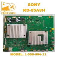 SONY TV OLED MAIN BOARD KD-65A8H