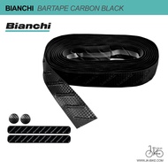 CARBON Hand Tape BIANCHI BARTAPE BLACK