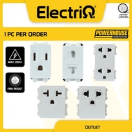 Electriq | Powerhouse Electric Outlet 250V, 16A, 20A