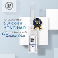 Kem Hồng Vùng Kín Nữ Nuwhite V1 Gigawhite Mibiti Prudente 5ml Kem Trị Thâm Vùng Kin Giúp Làm Hồng Cô