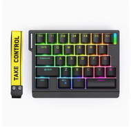 ZUOYA HE30/65 8K Magnetic Switch MechanicalKeyboard One Handed e-Sports Game Keyboard Quickly Trigge