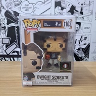 Funko Pop Dwight Schrute Chalice